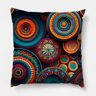 Fine Arts Pillow