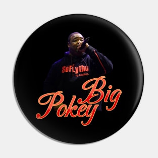 big legend pokey Pin