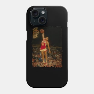 Dunk Spud Webb Vintage Phone Case