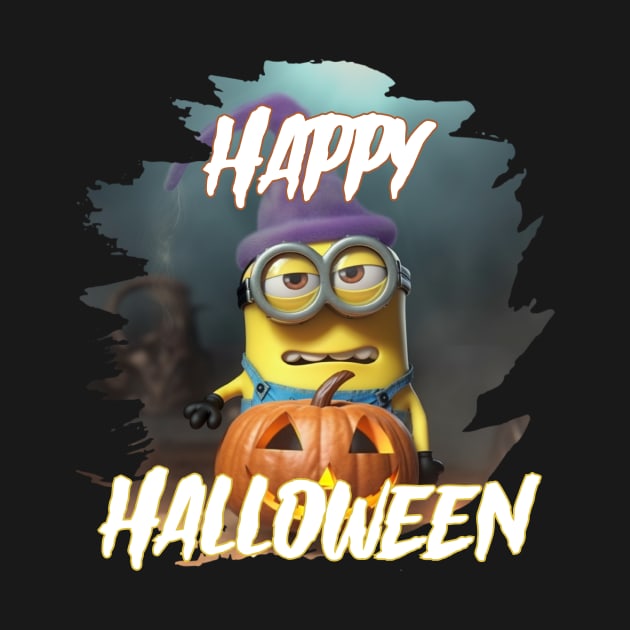 happy halloween by Pixy Official