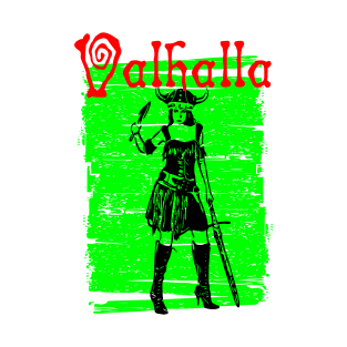 2reborn VALHALLA GIRL 006 T-Shirt