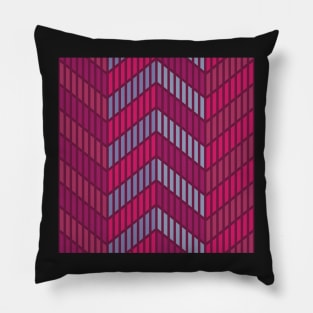 Chevron Pillow