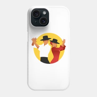 Viva Spain!! Phone Case