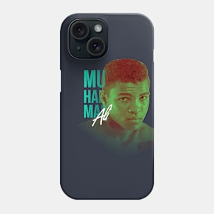 Ali The Greatest Phone Case