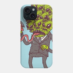 alien Phone Case