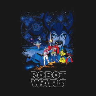 Robot Wars T-Shirt