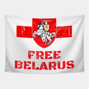 Free Belarus Tapestry