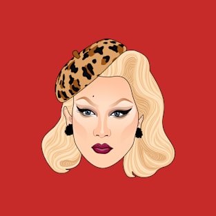 Miss Fame | Glamour T-Shirt