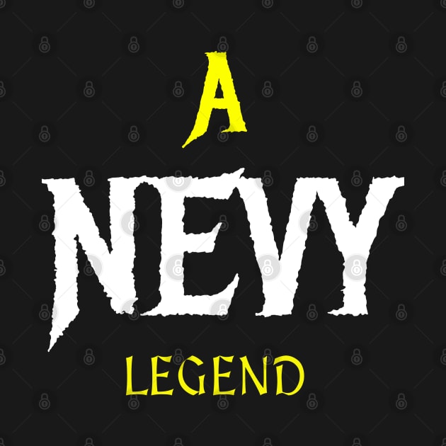 A Nevy Legend by Mariyam7