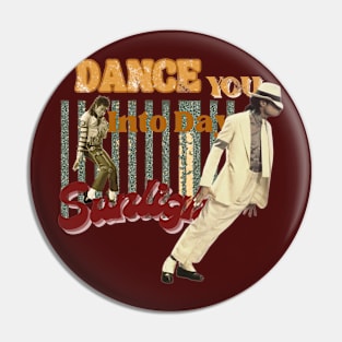 michael jackson Pin