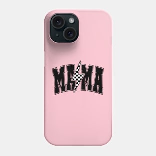 Mama light black Mother day 2024 Phone Case