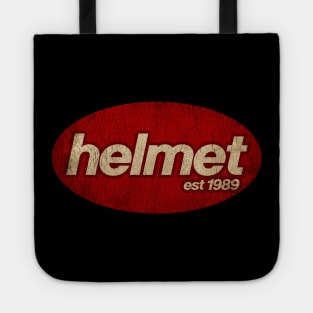 Helmet - Vintage Tote