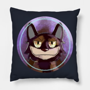 Long Shadows (Sol) Pillow