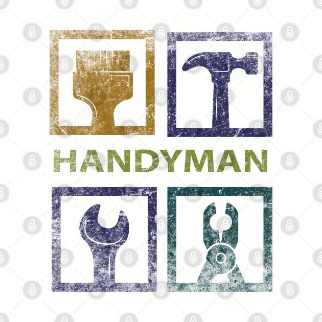 Handyman repair service by neteor