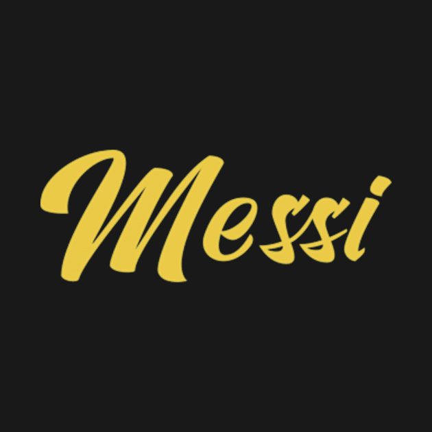 Messi by Shop Ovov