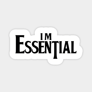 Im Essential Magnet