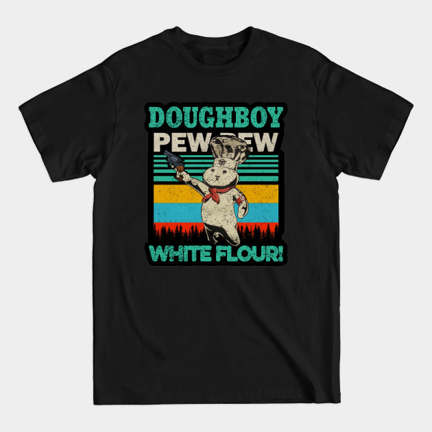 Disover VINTAGE DOUGHBOY PEW PEW - Vintage - T-Shirt