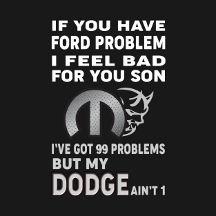 Dodge T-Shirt