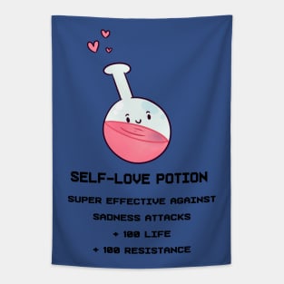 Self Love Potion Tapestry