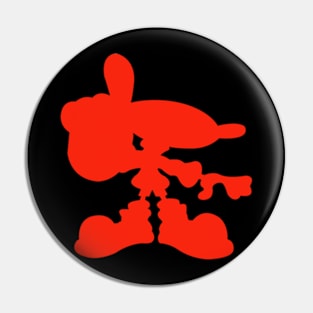 Numbuh 1 Pin