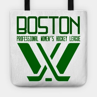 Boston Professional women's hockey league Tote