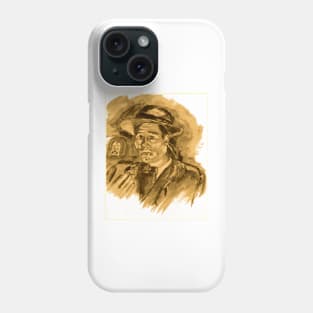 Sam Spade No1. Phone Case