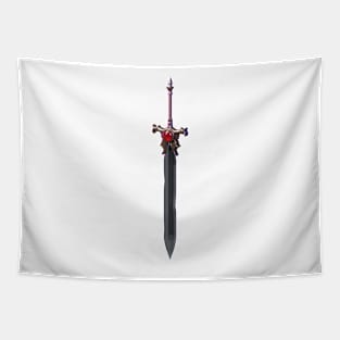 Big Sword Tapestry