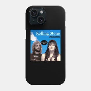 Rock n Roll Rift Phone Case