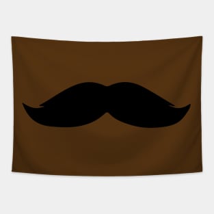 Moustache - Bushy (Skin tone F) Tapestry