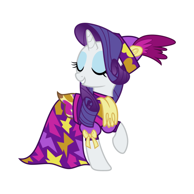 Camo outfit Rarity 1 by CloudyGlow