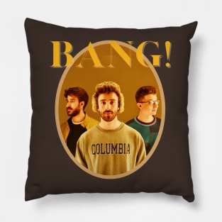 Bang ! Pillow