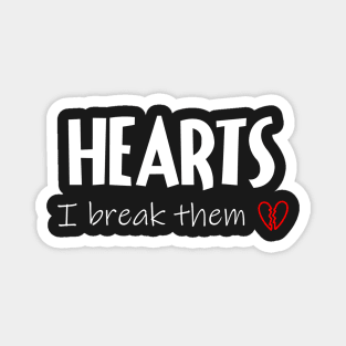 Heartbreaker Magnet