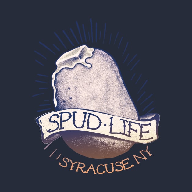 Spud Life Syracuse New York WPH MEDIA by WPHmedia