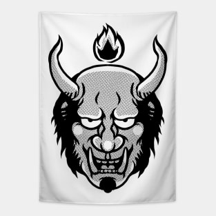 002/100 - Anung un Hannya Tapestry