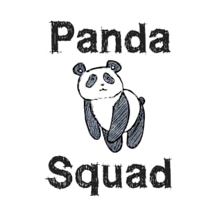 Panda Squad T-Shirt