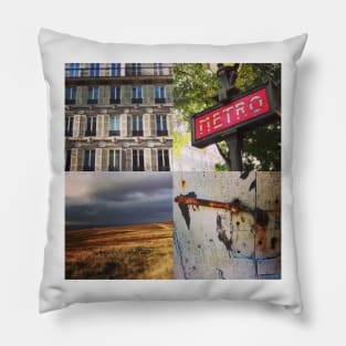 French collection Pillow