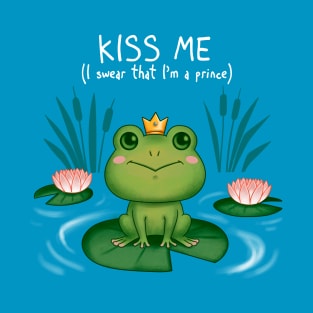 Kiss Me T-Shirt