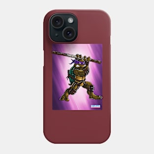 Donatello TMNT Phone Case