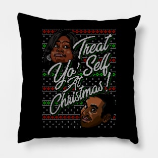 Treat Yo Self Pillow