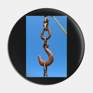 Hooked Pin