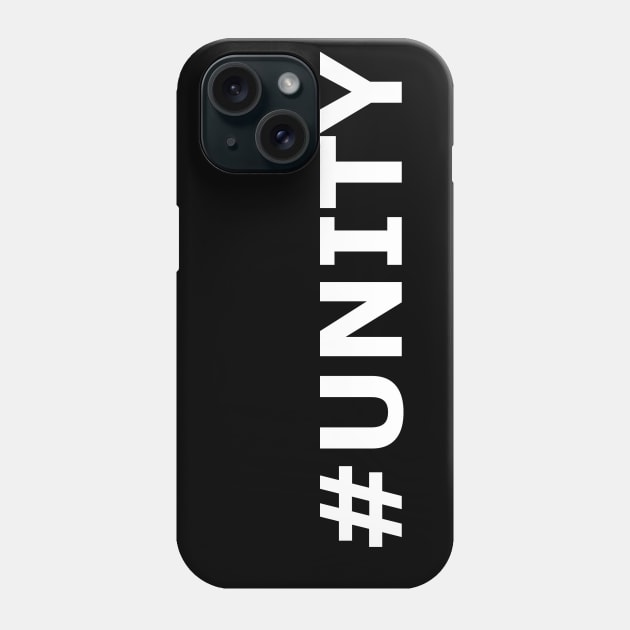 Unity Phone Case by Quarantique