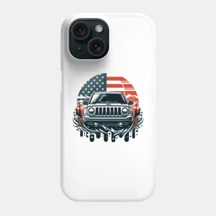 Jeep Patriot Phone Case