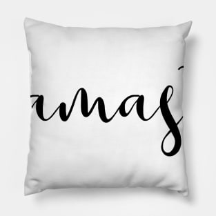 Namaste Pillow