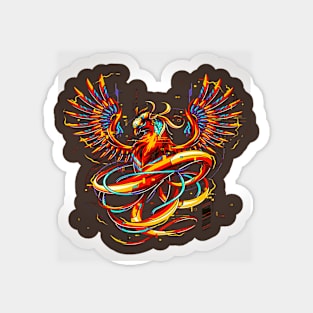 Phoenix Magnet