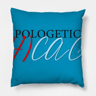 Unapologetically Chicago Pillow