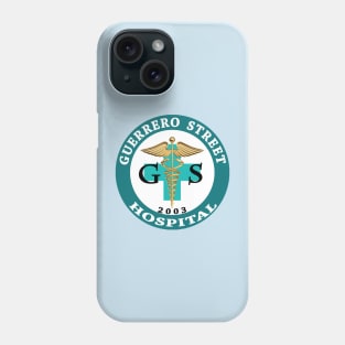 The Room - Guerrero Street Hospital Phone Case