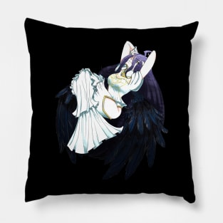 Albedo Overlord Pillow