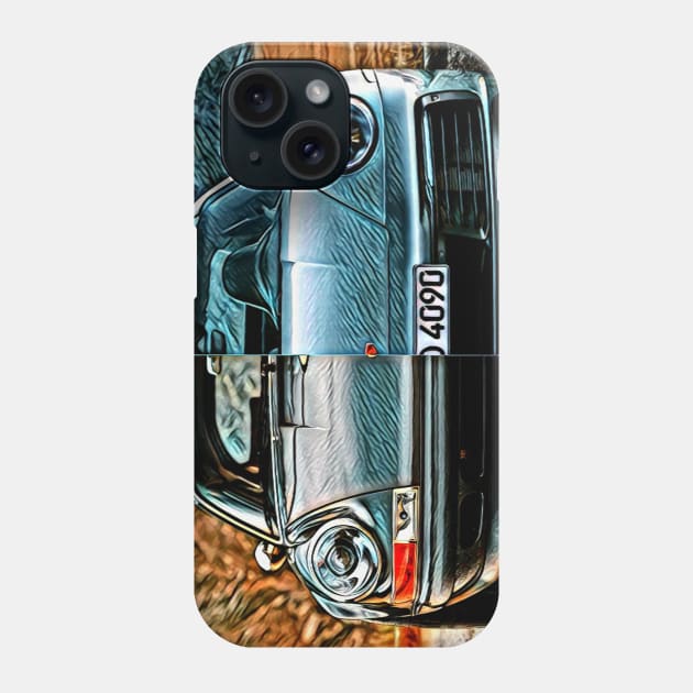 Evolution Porsche 911 Phone Case by d1a2n3i4l5