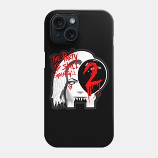 BAD AMY ''BADDYLAND 2'' Phone Case