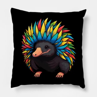 Echidna Smiling Pillow